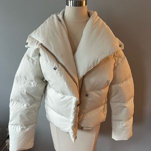 Theory Puffer Jacket